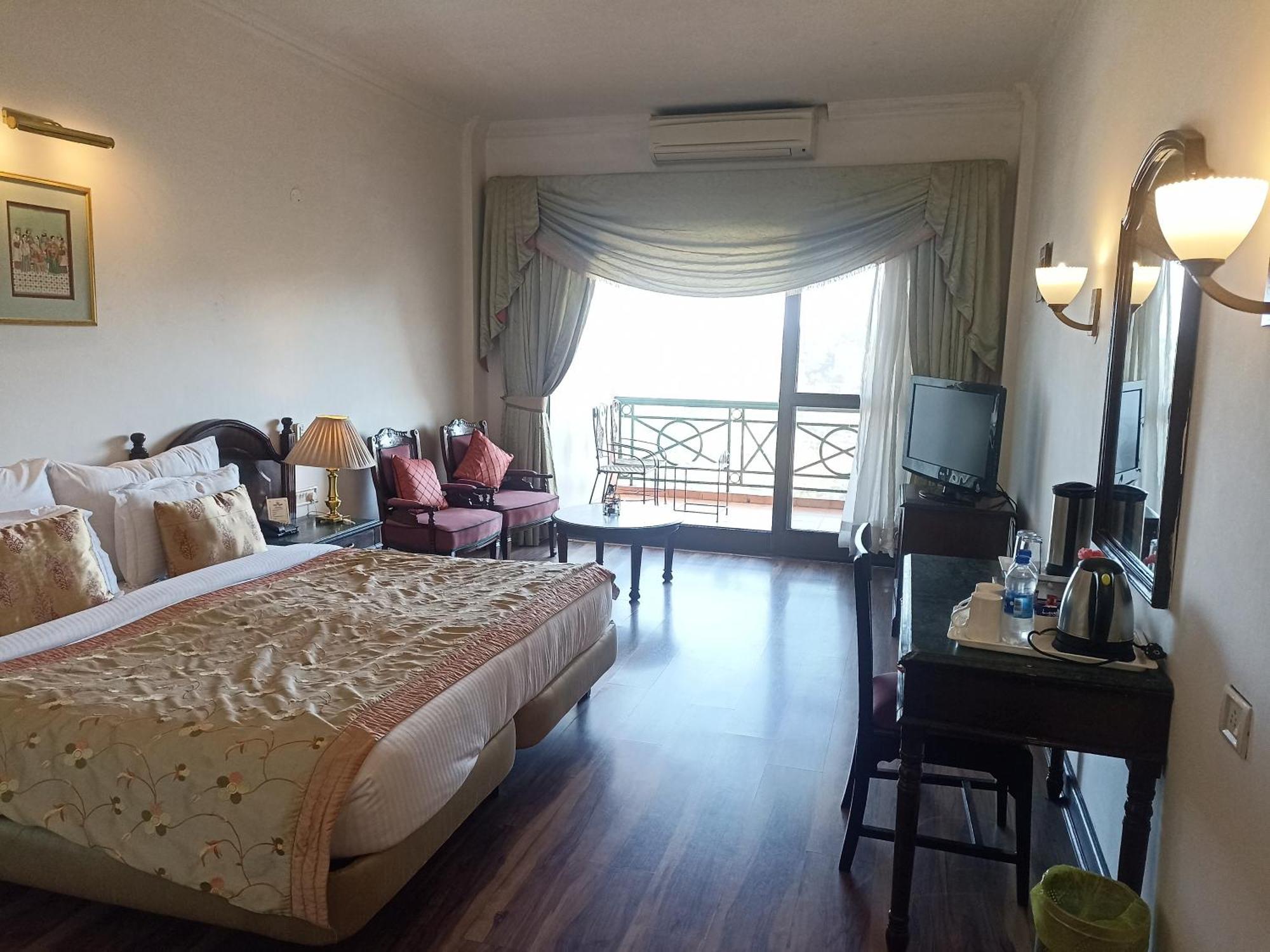 Kasauli Resort By Piccadily Room photo