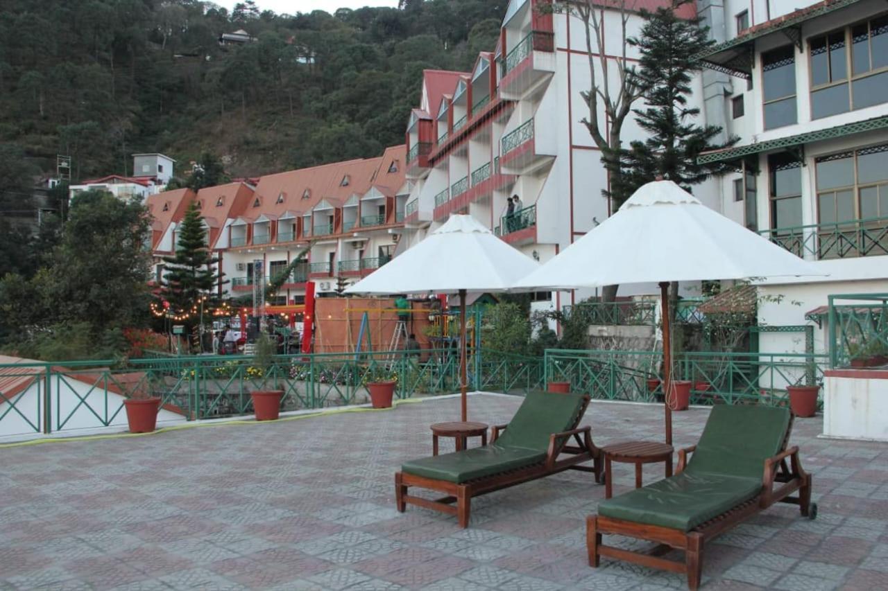 Kasauli Resort By Piccadily Exterior photo
