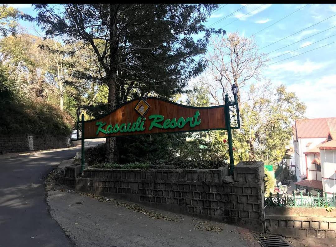 Kasauli Resort By Piccadily Exterior photo