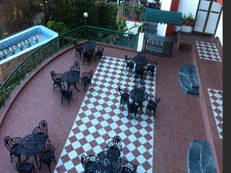 Kasauli Resort By Piccadily Exterior photo