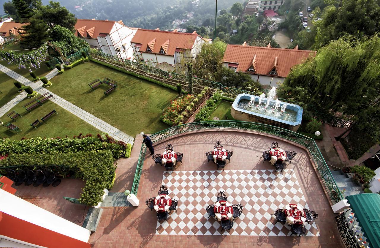Kasauli Resort By Piccadily Exterior photo