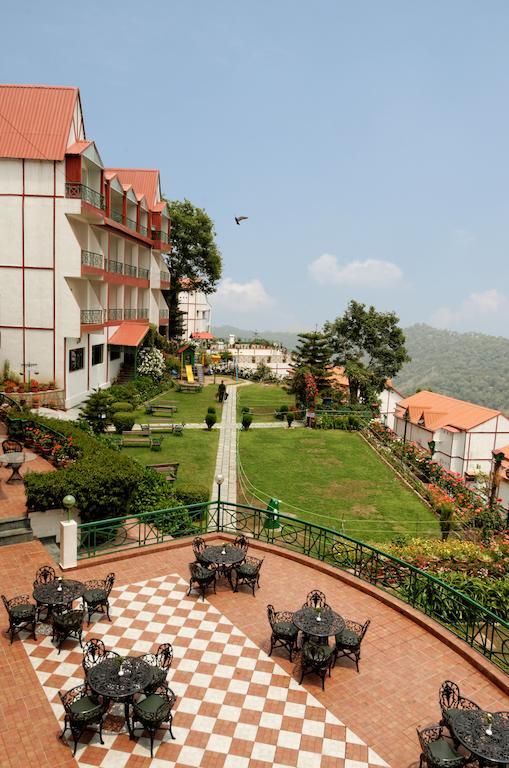 Kasauli Resort By Piccadily Exterior photo