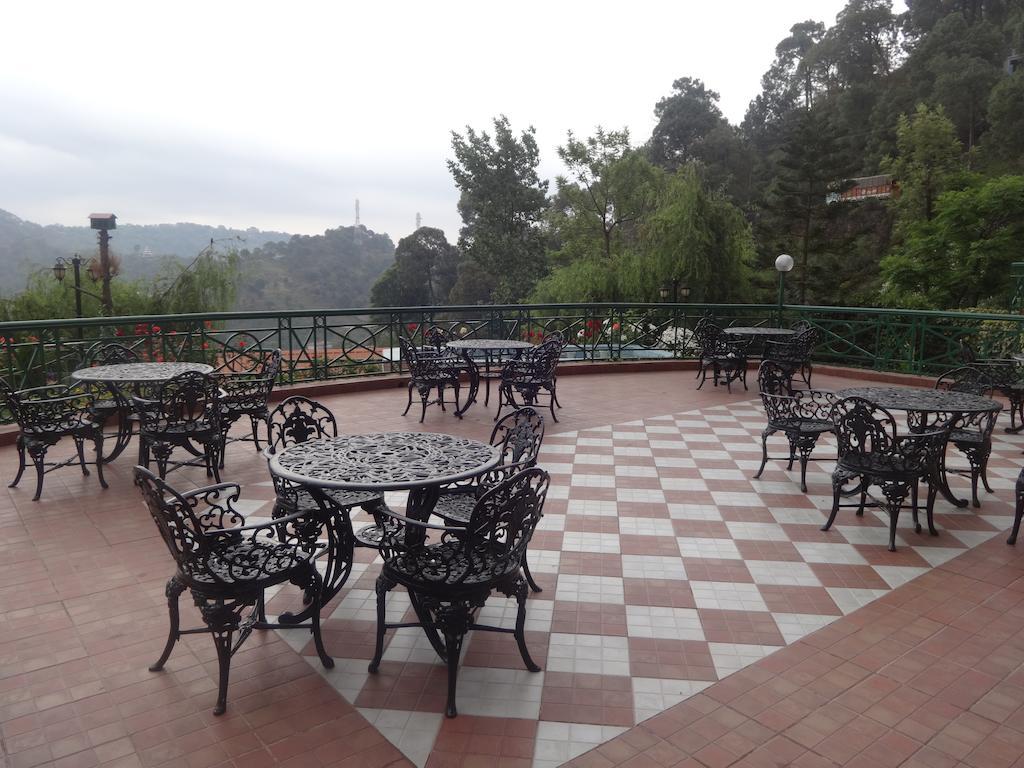 Kasauli Resort By Piccadily Exterior photo